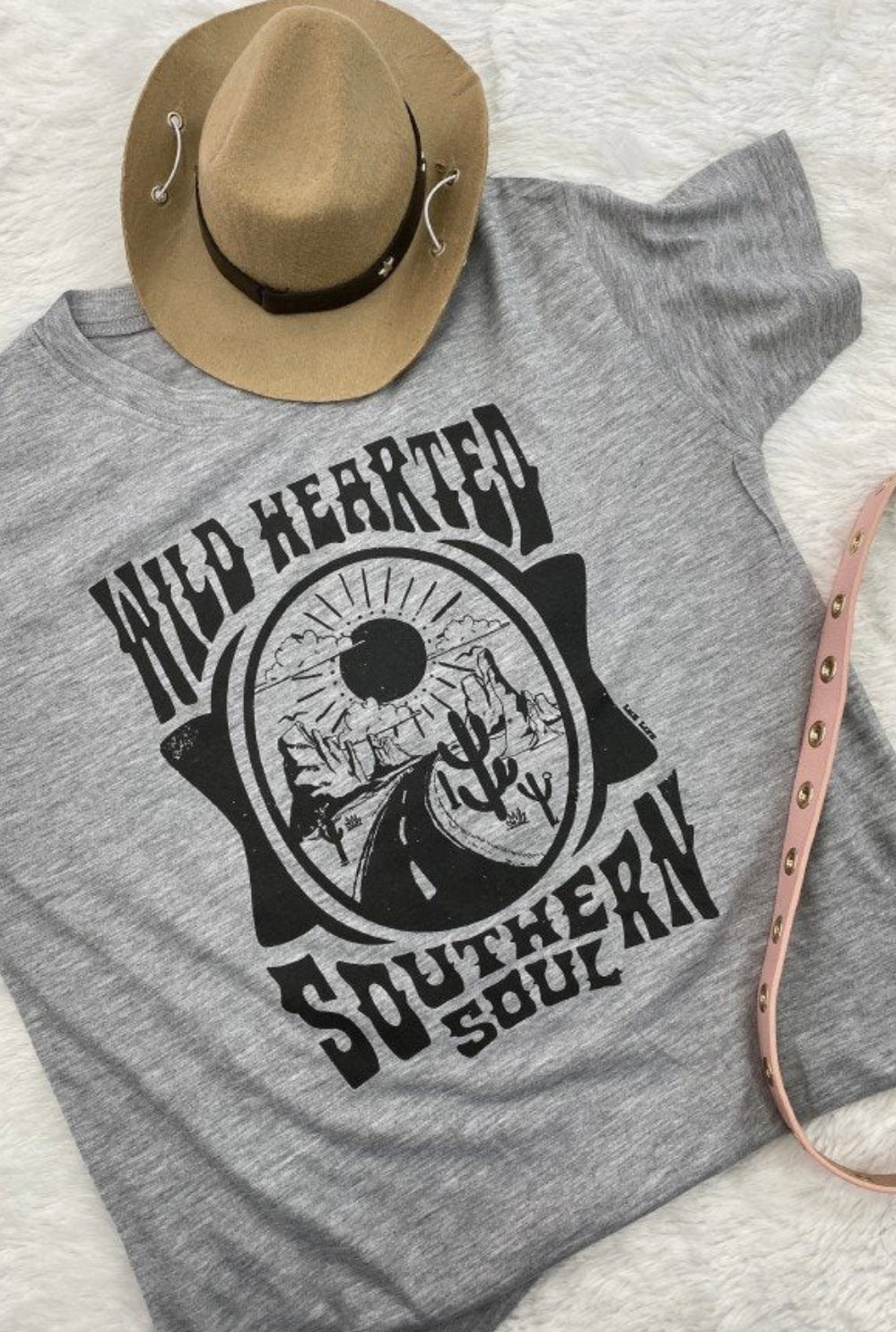 Wild Hearted Southern Soul Youth