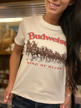 Load image into Gallery viewer, Vintage Budweiser Tee
