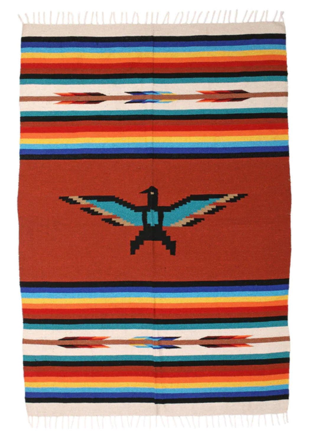 Thunderbird blanket