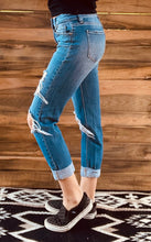 Load image into Gallery viewer, The Perfect Girlfiend Jeans
