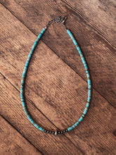 Load image into Gallery viewer, Real Navajo choker with Vetscite - best seller
