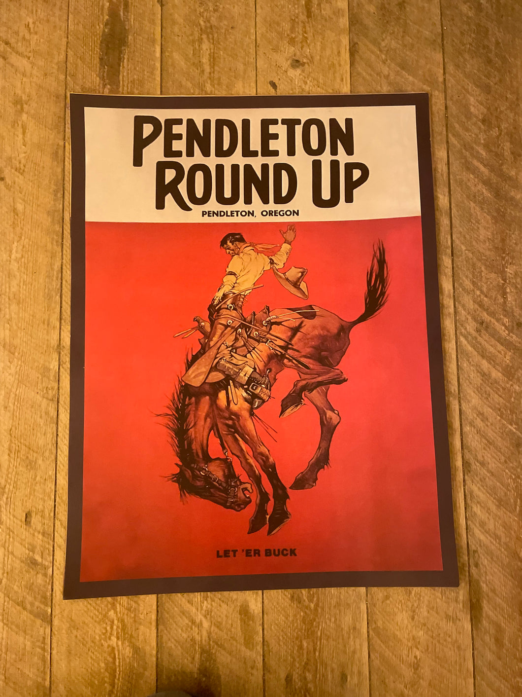 Pendleton round up