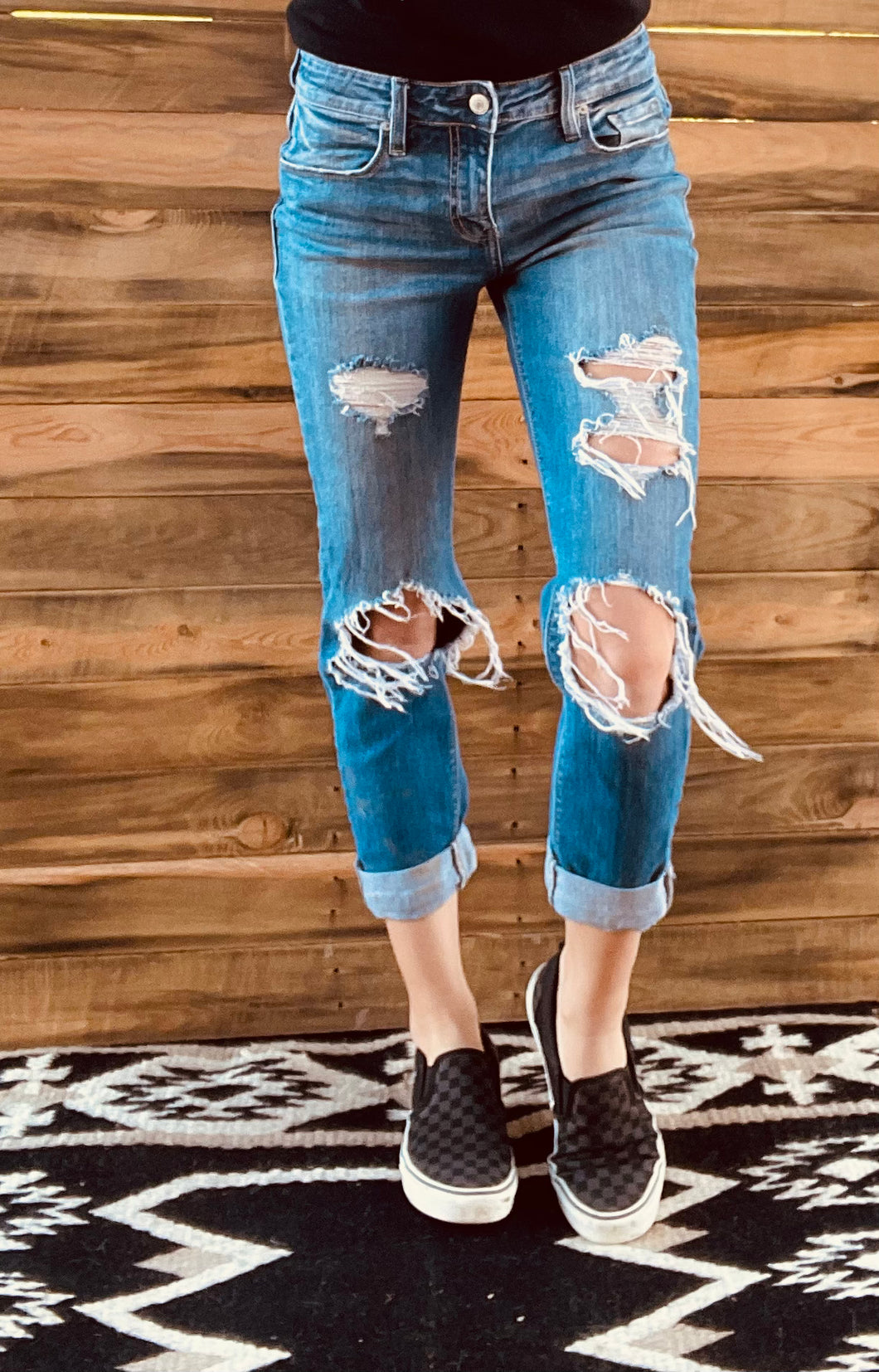 The Perfect Girlfiend Jeans