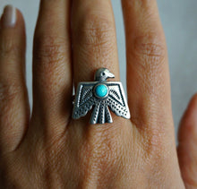 Load image into Gallery viewer, Thunderbird Adjustable ring
