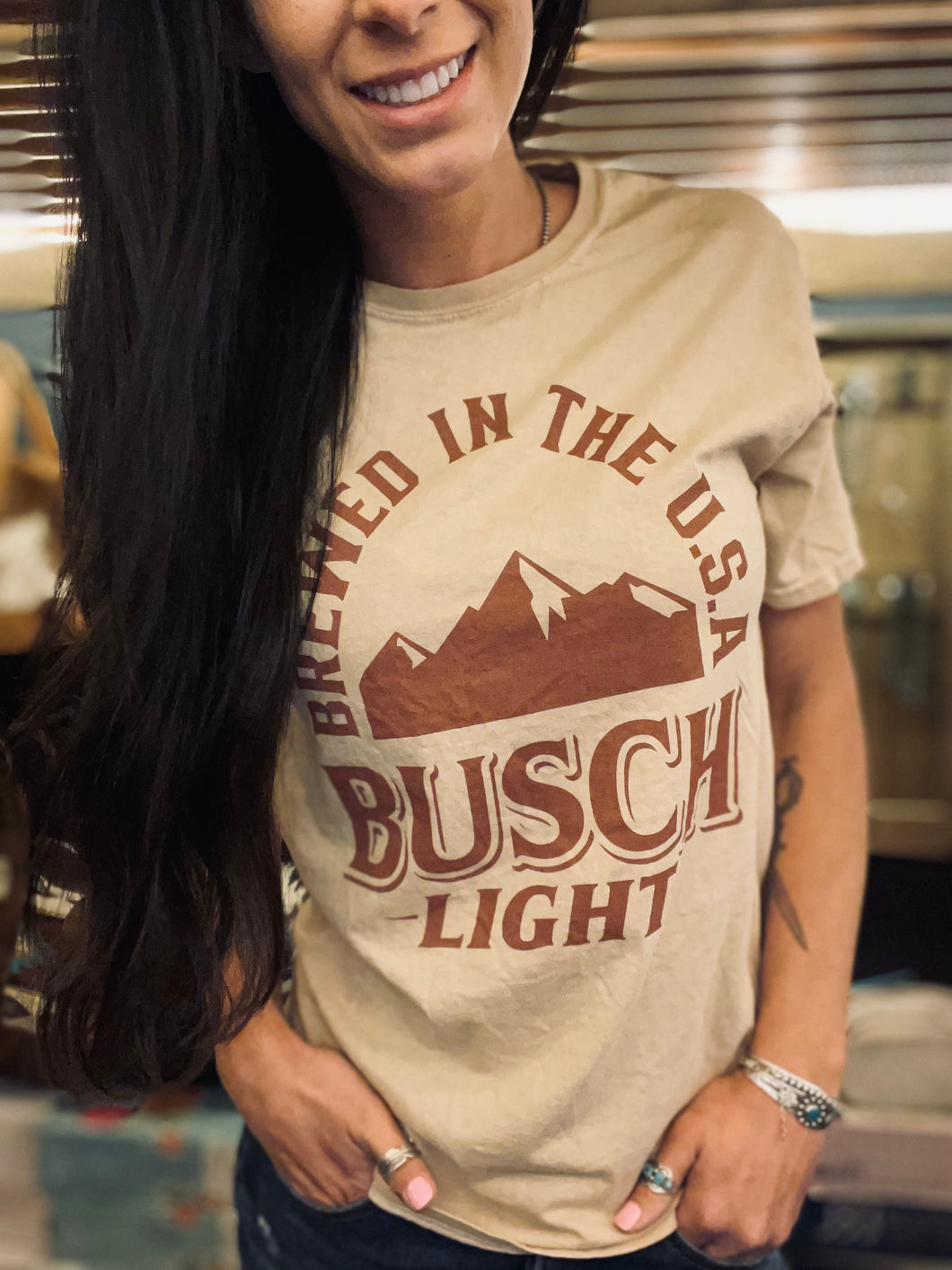 Bush Light