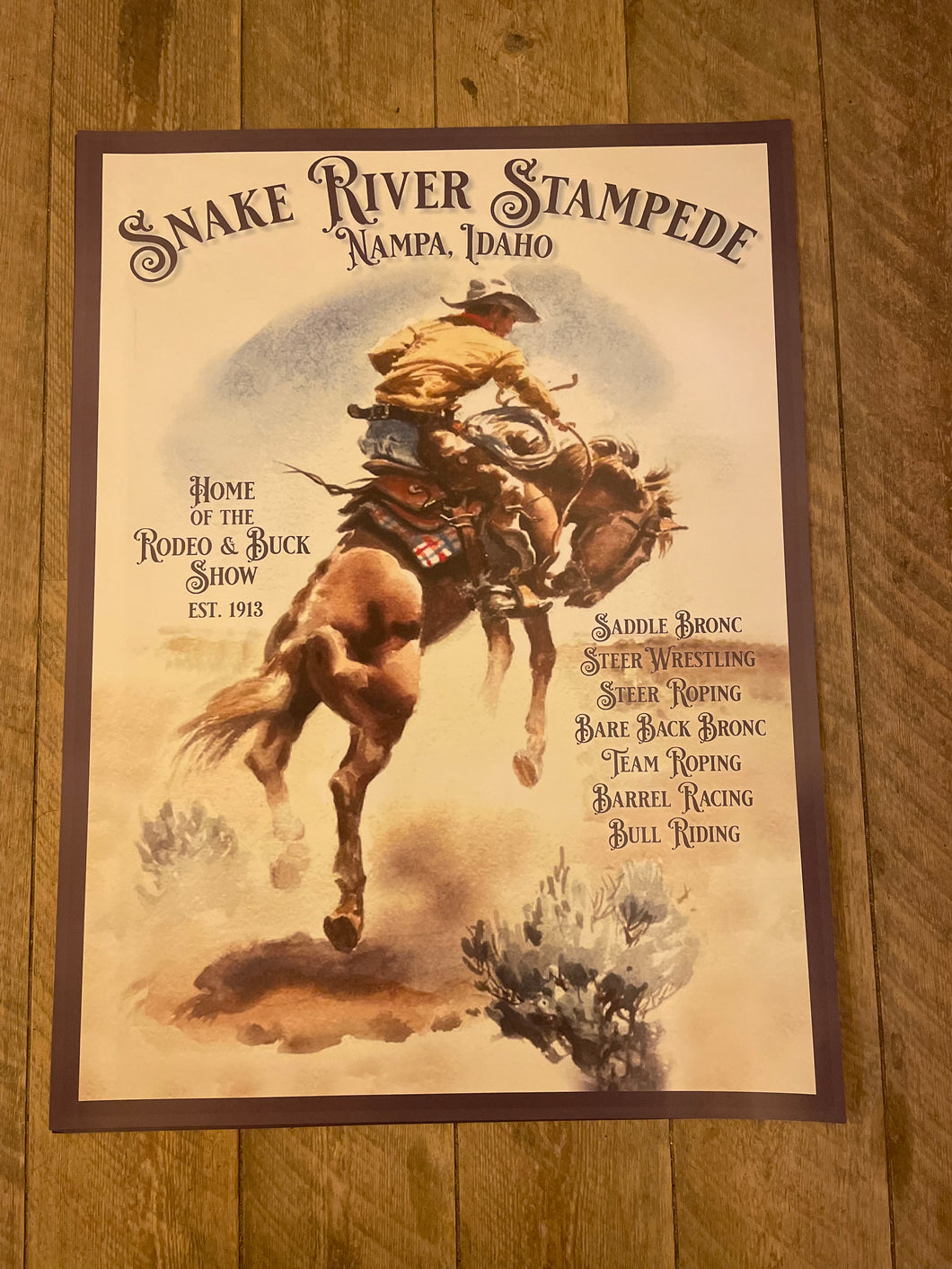 Snake River Stampede