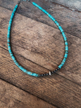 Load image into Gallery viewer, Real Navajo choker with Vetscite - best seller
